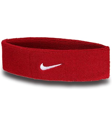 Amazon | NIKE ナイキ スウィッシュ リストバンド NNN04 (601-バー